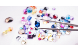 The Best Colored Gemstone Engagement Rings